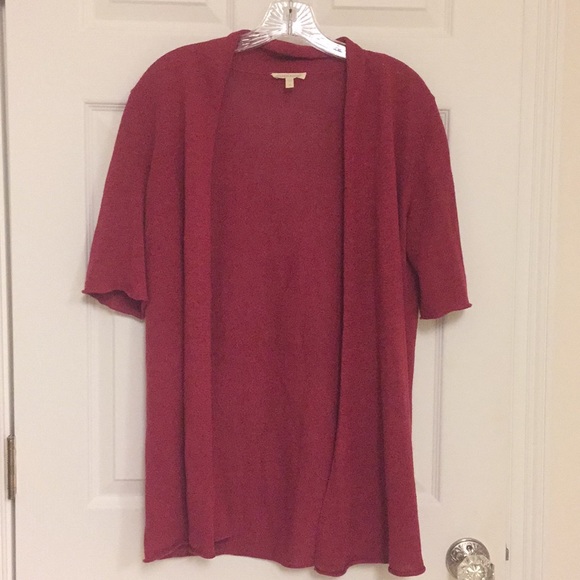 Eileen Fisher Sweaters - Eileen Fisher Linen Sweater